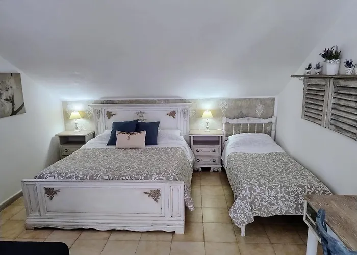 Grotta Dei Puntali Nocleg ze śniadaniem