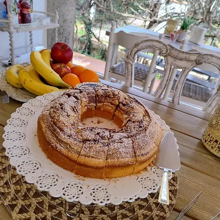 Bed & Breakfast Grotta Dei Puntali Carini
