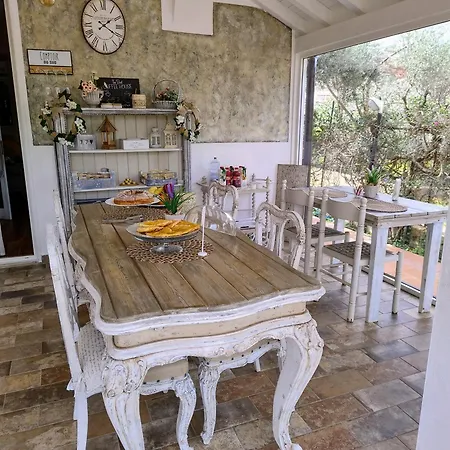 Grotta Dei Puntali Carini