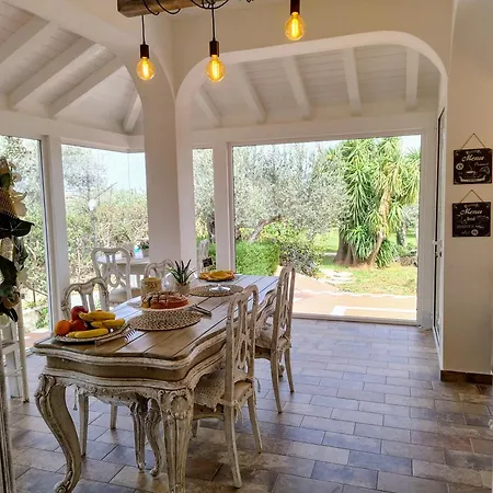 Bed & Breakfast Grotta Dei Puntali
