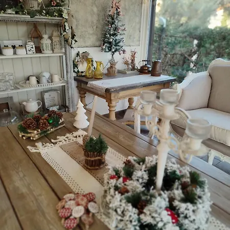 Bed & Breakfast Grotta Dei Puntali Carini