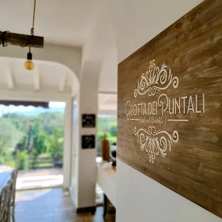 Bed & Breakfast Grotta Dei Puntali *