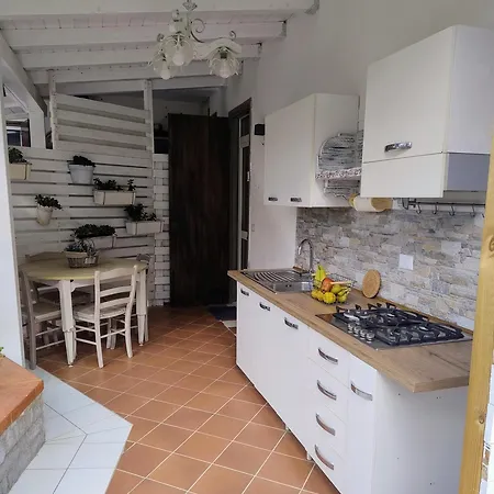 Grotta Dei Puntali Отель типа 