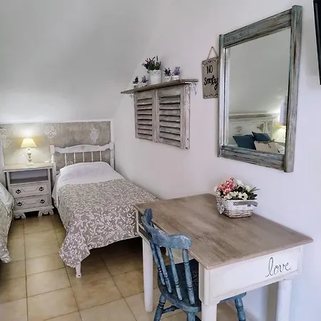 Grotta Dei Puntali ベッド・アンド・ブレックファスト 3*