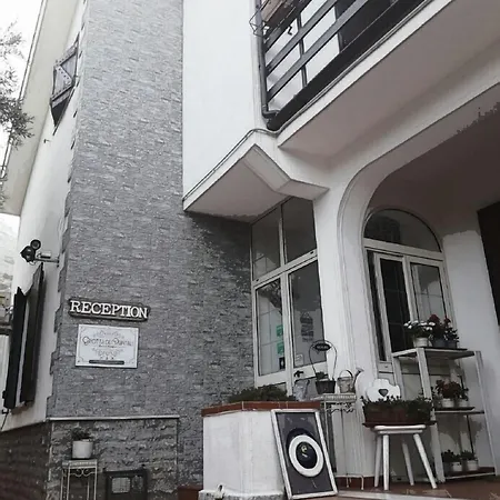 ベッド・アンド・ブレックファスト Grotta Dei Puntali カリーニ