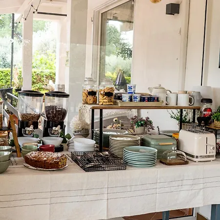 Grotta Dei Puntali Bed & Breakfast