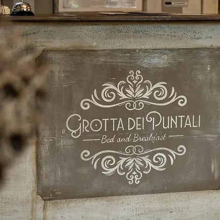 Grotta Dei Puntali Bed & Breakfast