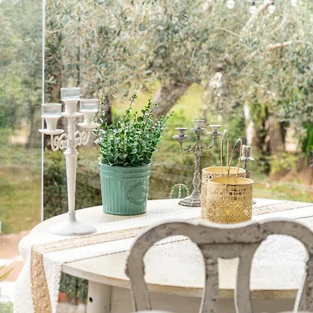 Grotta Dei Puntali Bed & Breakfast Carini