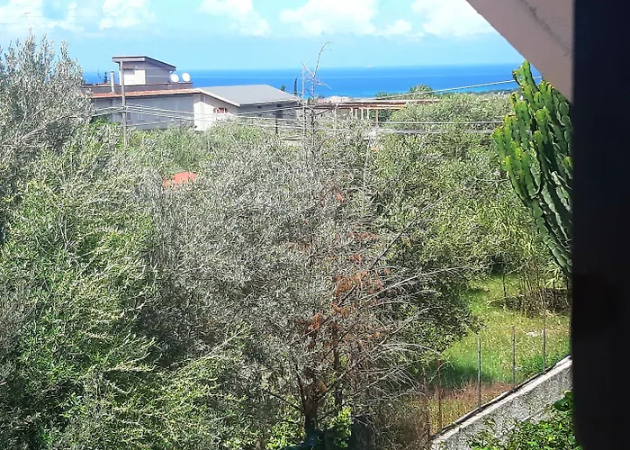 Oda ve Kahvaltı Grotta Dei Puntali