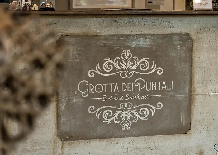 Grotta Dei Puntali Oda ve Kahvaltı