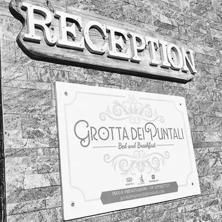 Bed & Breakfast Grotta Dei Puntali