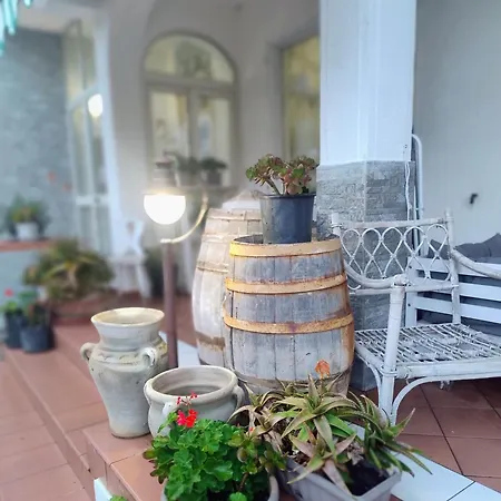 Bed & Breakfast Grotta Dei Puntali *