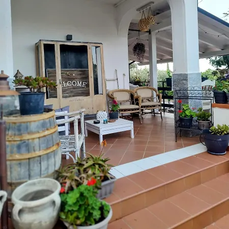 Bed & Breakfast Grotta Dei Puntali Carini